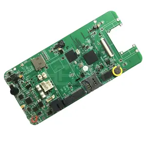 Produttore migliore qualità Drone Circuit Board rigoroso controllo di qualità Plain Circuit Board Hdi Pcb produttore