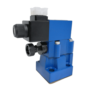 Vannes hydrauliques de décharge pilote DBW30B-1-50/31.5EG24NZ5L DBW20BG-2-5X//315G24NZ4L - Product Image 5