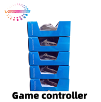 Stock disponible pour manette sans fil PS4 26 couleurs, double impact et gyroscope, certifiée CE/RoHS pour jeux PS4