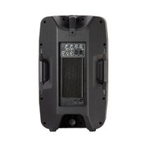 Haut-parleur actif OEM Classe H avec suppression automatique du microphonoïdilement, 123 dB SPL RMS pour DJ, scène live et performances de groupe