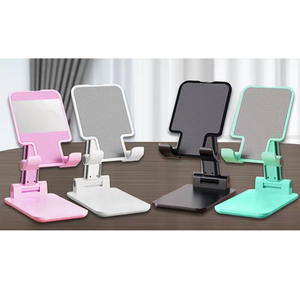 Soporte Ajustable para Tablet de Escritorio IStapromo, Soporte Plegable y Extensible para Teléfono Móvil - Product Image 1