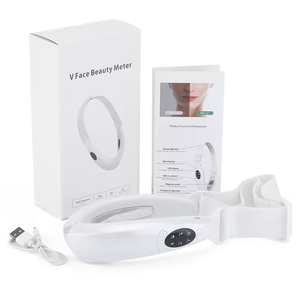 Appareil de réduction du double menton, instrument intelligent portable pour affiner le visage et raffermir la peau - Product Image 2