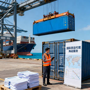 Transporte Marítimo FCL Puertos de EE. UU./UE |   BHC 2 décadas |   Tarifas Directas de Fábrica + Servicio Confiable - Product Image 1