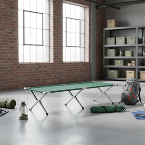 Lit de camping <span class=keywords><strong>en</strong></span> métal, lit pliant tactique d'extérieur, lit d'urgence pour les situations de catastrophe, lits de camping pliables, Cama De Camping, Cama Plegable - Product Image 2