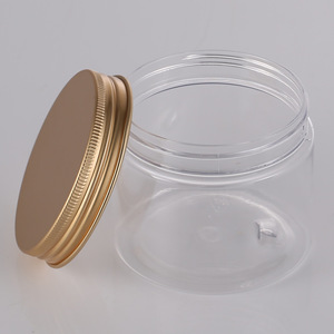 Bocaux alimentaires 150G à large ouverture, ronds, hermétiques, emballage général - Product Image 2