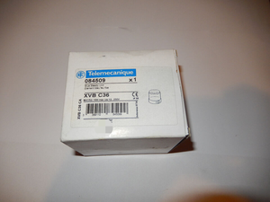 Telemecanique XVB C36, 084509 Unidad Estable Azul - Product Image 2