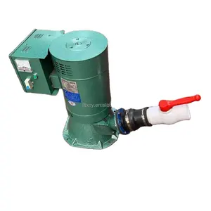 Fábrica de China 5kw Micro generador de turbina de agua hidráulica imán hidroeléctrico generador monofásico de núcleo de cobre completo