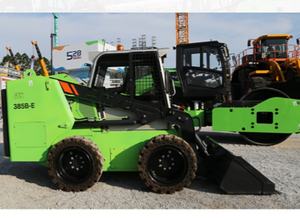 Diskon 1.5 Ton <span class=keywords><strong>Skid</strong></span> <span class=keywords><strong>Steer</strong></span> elektrik 385BE - Product Image 5