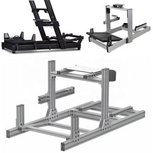 Asiento <span class=keywords><strong>de</strong></span> Simulación <span class=keywords><strong>de</strong></span> Carreras <span class=keywords><strong>de</strong></span> Alta Gama, Perfil <span class=keywords><strong>de</strong></span> Aluminio <span class=keywords><strong>de</strong></span> 40 x 160 mm, 40160, Silla <span class=keywords><strong>de</strong></span> Simulación <span class=keywords><strong>de</strong></span> Conducción <span class=keywords><strong>de</strong></span> Autos y <span class=keywords><strong>Camiones</strong></span>, Cabina <span class=keywords><strong>de</strong></span> Simulación <span class=keywords><strong>de</strong></span> Carreras DIY - Product Image 4