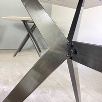 Mesa de comedor de azulejos de cerámica, moderna, de lujo, nórdica, ligera, para Hotel, exclusiva, superventas