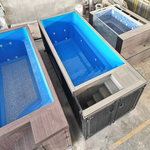 Piscine conteneur, piscines préfabriquées, piscine de plongeon, piscine conteneur enterrée, piscine en fibre de verre - Product Image 6