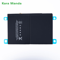 Kara Manda nouvelle batterie de remplacement 8827mAh pour tablette iPad 5 batterie Air A1484 A1474 A1475 A1476 A1822 A1823 A1893 A195