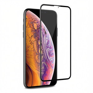 ฟิล์มกันรอยกระจกนิรภัยแบบเต็มจอสำหรับซัมซุง A20e - Product Image 2