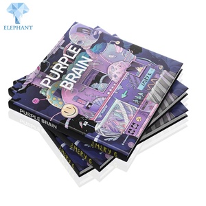 Impression personnalisée de livres pour enfants à couverture souple ou rigide, avec des illustrations en couleur, à prix d'usine - Product Image 3
