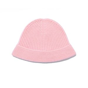 Nuevo Gorro de Pescador Tejido a Mano, Gorro de Lana de Cachemira y Lana Merino - Product Image 3