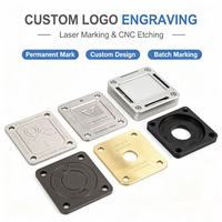 Service de fabrication CNC sur mesure OEM ODM, pièces de rechange de précision en métal pour machines