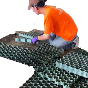 Source de support d'usine grille d'herbe personnalisée Force marchands <span class=keywords><strong>prix</strong></span> préférentiel grille d'herbe de haute qualité - Product Image 1