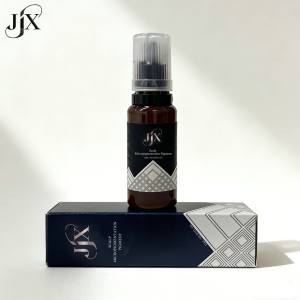 Tinta Profesional JX para SMP, 15 ml |   7-8 Años de Duración, Sin Decoloración, Sin Cambio de Color |   <span class=keywords><strong>Pelo</strong></span> Postizo 3D a Base de Plantas para Artistas de SMP - Product Image 5