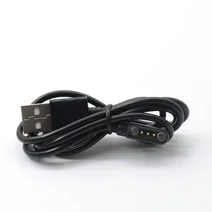 Magnetic Usb Fast Charger Charging Cable , 3 Pin Magnetic Connector Price Cheap and Good Quality