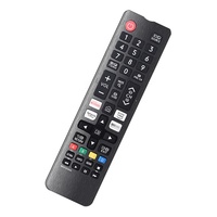 Control Remoto Universal IR RCU BN59-01483C de Fábrica Hostrong OEM ODM, Compatible con Televisores Inteligentes LCD LED TM1240, Admite Personalización