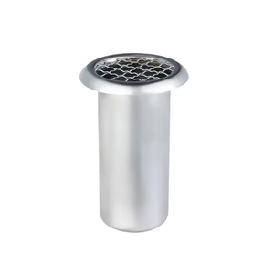 Usine prix de gros vase ornemental en métal pour tombes et pierre tombale Vase en métal populaire Vase <span class=keywords><strong>fleur</strong></span> - Product Image 2