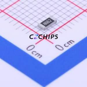 Résistance CMS RS-06K8662FT 1206 (Type : Film Épais) (Résistance : 86,6 kOhm Précision : 1%) - Product Image 1