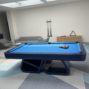 Mesa de Billar Profesional Personalizada de Fábrica de 7, 8 y 9 Pies, Mesa de Billar de Estilo Americano para el Hogar o Bar - Product Image 6