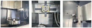 Torno CNC Vertical <span class=keywords><strong>VTC800</strong></span> Rentable para Producción - Product Image 4