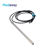 Boîte de simulation laparoscopique Medeasy avec caméra HD et 4 instruments – Kit de formation chirurgicale pour étudiants en médecine et chirurgiens