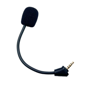 Commercio all'ingrosso 3.5mm di ricambio microfono da gioco per Kingston <span class=keywords><strong>HyperX</strong></span> Cloud 2 II senza fili auricolare HHSC2X-BA-RD/G - Product Image 6