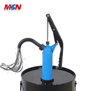 <span class=keywords><strong>Bomba</strong></span> química <span class=keywords><strong>manual</strong></span> MSN 1M con distancia de succión de 22.5 mm para <span class=keywords><strong>agua</strong></span>, alcohol y lubricante - Salida de 22.5 mm, 0.38 L/ciclada - Product Image 1