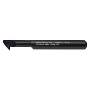 Herramienta de Torneado Interno E..SV95C R/L TA8113, Herramientas de Torneado con Inserto Positivo Mini - Product Image 2