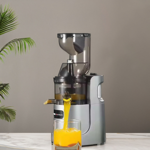Exprimidor Automático de Gran Diámetro para Uso Doméstico, con Separación de Residuos, de Acero Inoxidable - Product Image 3