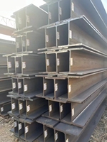 Poutre en H ou I soudée S235 S275 S355 Heb Hea Upn Ipe A36 S275jr A572 150*150