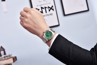 NOUVELLE MONTRE DE SPORT POUR HOMMES PAGANI DESIGN 1727, MONTRE À QUARTZ, STYLE PANDA, JAPON VK63, CHRONOGRAPHE DE LUXE, ÉTANCHE 100M, RELOGIO