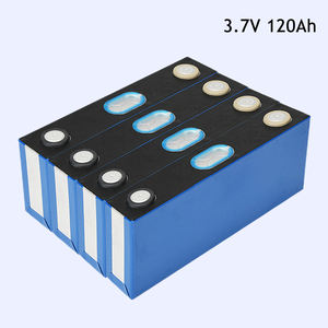 CATL prismatique nmc 3.7V 53Ah 60ah <span class=keywords><strong>74Ah</strong></span> 116Ah 117Ah 120Ah 141Ah 180Ah 234Ah <span class=keywords><strong>batterie</strong></span> de <span class=keywords><strong>voiture</strong></span> pour système d'énergie solaire EV - Product Image 4