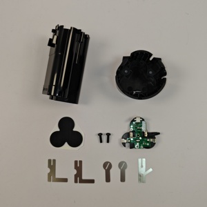 Nhà Máy Giá MAK bl1013 12V 3.0Ah 2.5ah 2.0Ah nhựa trường hợp 3cell18650 nhựa nhà ở 10.8V BMS Bìa hộp nhựa 12V 3*18650 - Product Image 4