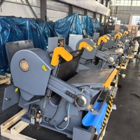 ML1040 Machine Manuelle de Découpe et Rainurage à Plat Haute Vitesse pour Boîtes en Carton, Alimentée à la Main