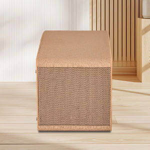 공장 직송 신상 디자인 콤비네이션 고양이 스크래쳐 하우스 골판지 패드 반려동물 보금자리 - Product Image 5