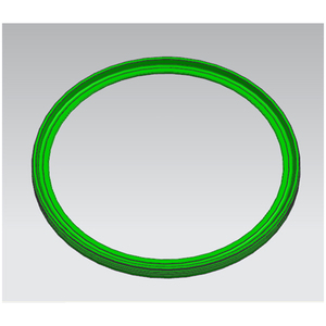 anillo de molde para la explotación de petróleo de segunda mano del molde de inyección de plástico molde de inyección - Product Image 4