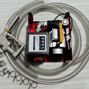 Pompe à carburant diesel à haut débit pour port de Wenzhou, pompe de dosage électrique de 1,5 pouce pour remplacement et réparation - Product Image 2