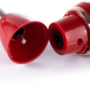 เครื่องปั่นน้ำแข็งแบบมือถือ สแตนเลส สำหรับครัวเรือน - Product Image 5