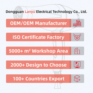 <span class=keywords><strong>Secador</strong></span> <span class=keywords><strong>de</strong></span> <span class=keywords><strong>Pelo</strong></span> Iónico Popular <span class=keywords><strong>de</strong></span> Uso Profesional en Salón con Motor AC Revair <span class=keywords><strong>2600W</strong></span> <span class=keywords><strong>Secador</strong></span> <span class=keywords><strong>De</strong></span> Cabelo PROFISSIONAL - Product Image 6
