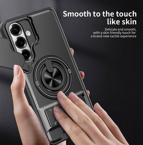 Funda Magnética de Lujo 360° para Coche, Carcasa Antigolpes para Teléfono Móvil <span class=keywords><strong>Samsung</strong></span> <span class=keywords><strong>Galaxy</strong></span> S26 S25 S24 S23 S22 Ultra A37 - Product Image 5