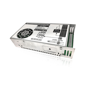 Sistema de Control de Interbloqueo Multipuertas CANBO 517-3, Controlador de hasta 10 <span class=keywords><strong>Puertas</strong></span> para Edificios Comerciales y Automatizados - Product Image 2