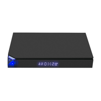 2025 nuevo X95 Amlogic S905X5M Android 14 AI Tv Box 4GB Ram 32GB 64GB Rom 2,4G 5G Dual Wifi TVBOX 4K Smart Android Box Set-Top Box