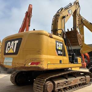 Excavatrice sur chenilles d'origine japonaise Cat330GC 2018, 30 tonnes, bon état, moteur, engrenage, cœur du moteur, prix bas, promotion de réduction - Product Image 5