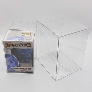 Caja de Plástico Personalizada para Juguetes, Caja Plegable de PET para Cajas Sorpresa y Embalaje de <span class=keywords><strong>Funko</strong></span> <span class=keywords><strong>Pop</strong></span>, OEM, MOQ Bajo - Product Image 5