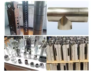 Nhà máy trực tiếp cung cấp 1500W 2000W 3000W ống kim loại CNC ống sợi Laser máy cắt trong bán nóng - Product Image 6