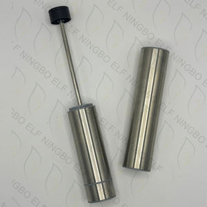 Espumador de Leche Manual Estilo Barista con Baterías <span class=keywords><strong>Duracell</strong></span> <span class=keywords><strong>AAA</strong></span>, Mezclador Eléctrico, Fácil de Usar - Product Image 4